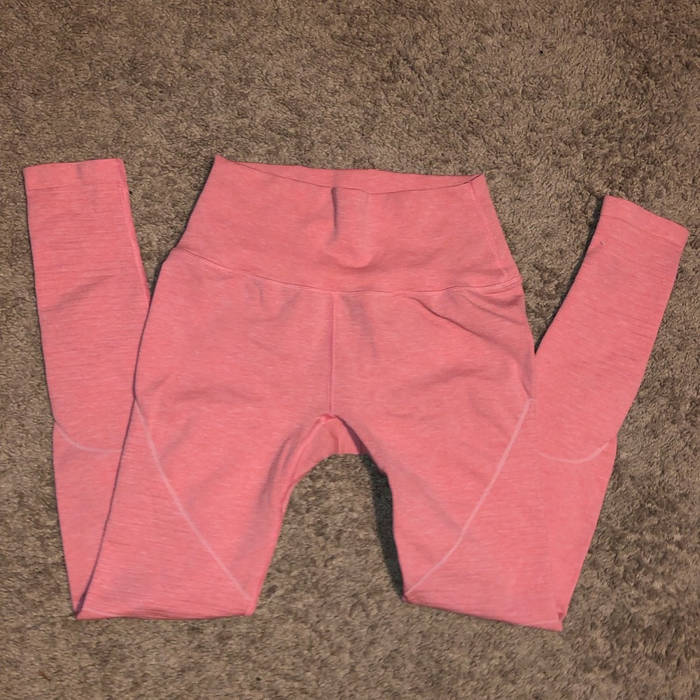 Sold ******❣️Alphalete size M In like salmon color